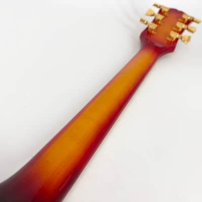 1980 Gibson Les Paul Custom - Cherry Sunburst image 8