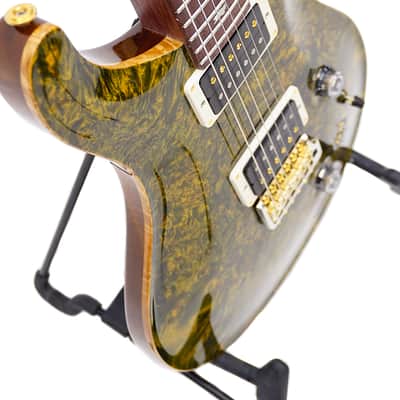PRS Private Stock #7834 Custom 22 Rainforest w/ Purple heart neck image 3