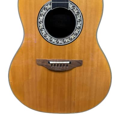 Ovation 1617 Legend, w Ovation Hard Case image 3