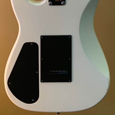 Squier II by Fender Stratocaster Pearl Metallic 1989 image 16