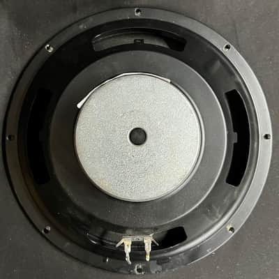 12" Guitar Speaker Replacement M 4 Ohms Woofer image 2
