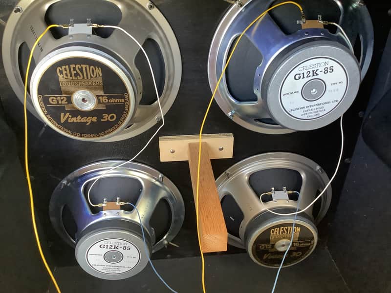 Peavey XXL 412 Straight 4x12 Guitar Speaker Cabinet | Reverb