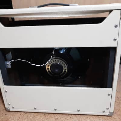 Trutone 1x15 Open Back Cab with Eminence Wheelhouse 200 image 2