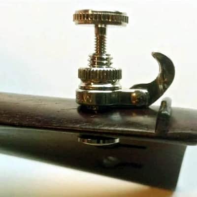 Uni Piccolo Fine Tuner for Violin preserves max-length of string improve resonance-physics of string image 3