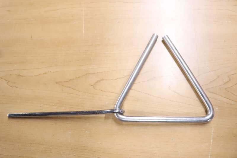 Unbranded 5" Triangle with Striker image 1