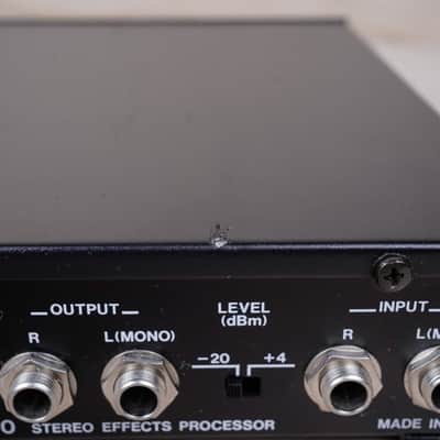 Boss SE-50 Stereo Effects Processor 1991 w/ Power Adapter image 6