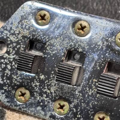 Fender Jaguar Pickup Selector 1960's image 3