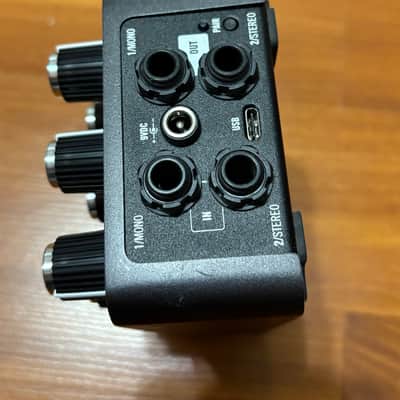 Universal Audio Dream ’65 Reverb Amplifier 2022 - Present - Black image 5