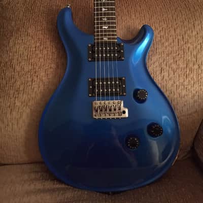 1995 PRS Standard 24 - Metallic Blue image 5