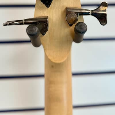 Ibanez SRX505 4 String Bass, Black - Pre Owned image 10