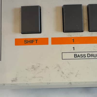 Immagine Roland TR-707 Rhythm Composer 1985 - White - 4