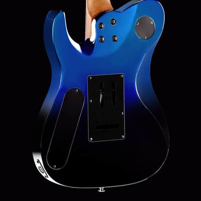 Electric Guitar, Mahogany Body, Stainless Steel Frets, Roasted Maple Neck, Rosewood Fretboard, Bone Nut, 24 Frets image 3