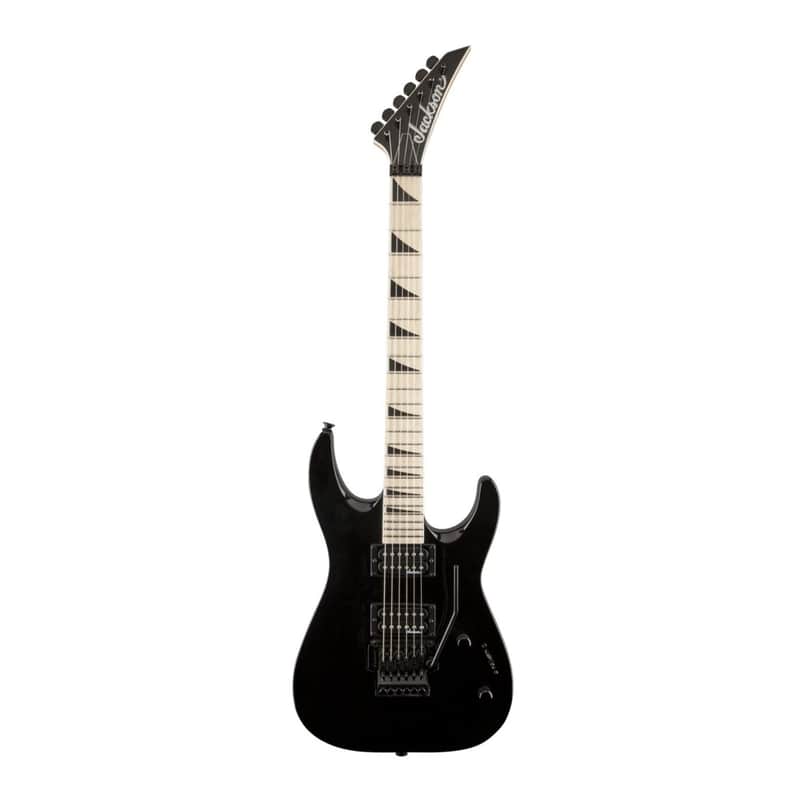 Jackson JS32 Dinky - Gloss Black image 1