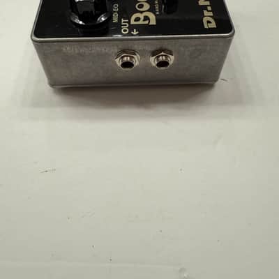 Boot-Leg DMR-1.0 Dr. Mid Rich Mid EQ Boost Bootleg Handmade Guitar Effect Pedal image 4