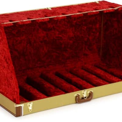Fender Classic Series Case Stand - 7 Guitars Tweed image 1