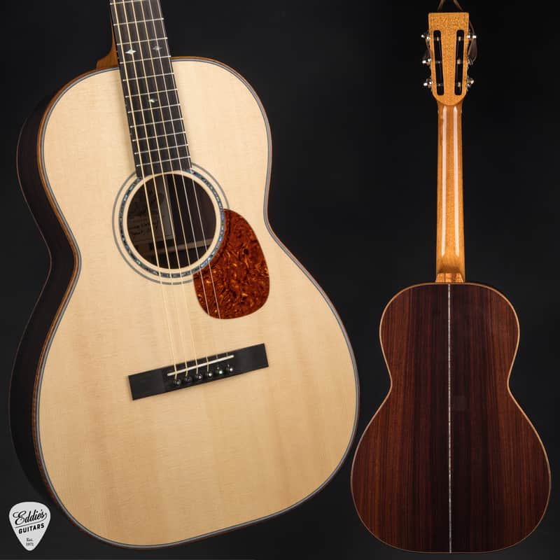 2023 Froggy Bottom Model C Deluxe - German Spruce & Indian Rosewood #C2419 image 1