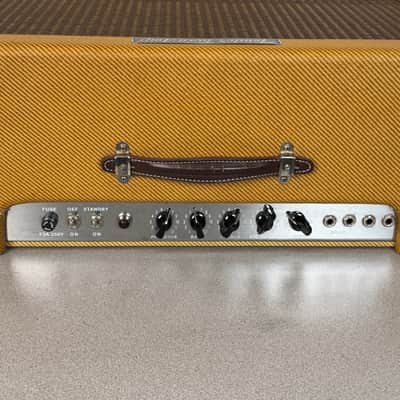 Fender Tweed Twin ‘57 Reissue image 6