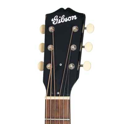 Gibson 1933 L-00 Light Aged Ebony - Acoustic Guitar image 6