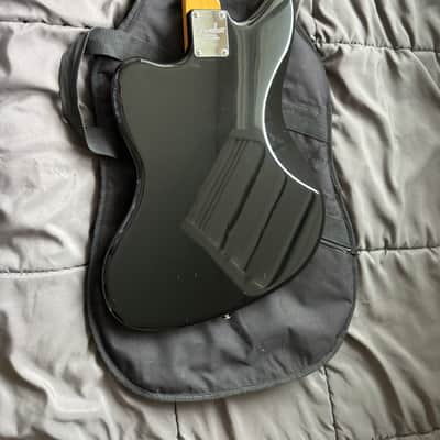 Fender Classic Player Jazzmaster Special with Rosewood Fretboard 2009 - 2017 - Black image 4