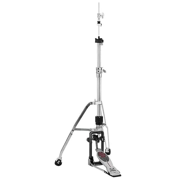 Pearl H2050 Eliminator Redline Double Braced 2-Leg Hi-Hat Stand image 1