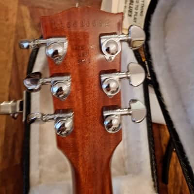 Gibson Les Paul standard 2011 - fiammato image 4