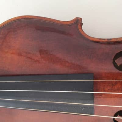 Violín principios S. XX 4/4 en muy buen estado. image 15