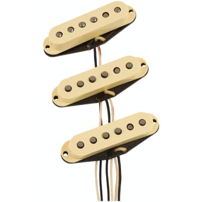 Fender 099-2389-000 Pure Vintage '61 Stratocaster Pickup Set