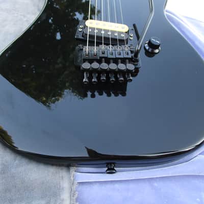 Kramer Baretta 1984 Black Original USA! RARE near MINT! image 3