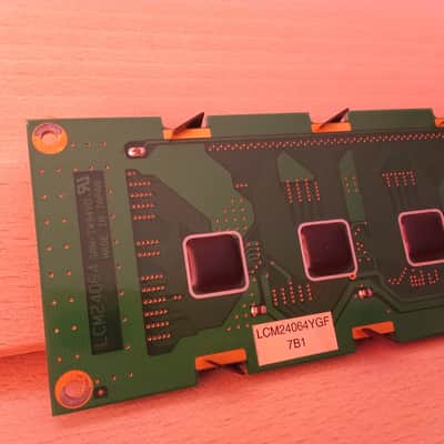 Korg Z1 - Display image 8