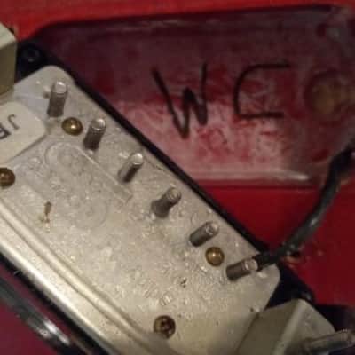1981 - 1982 Kramer Pacer Special Strathead in Transaparent Red image 23