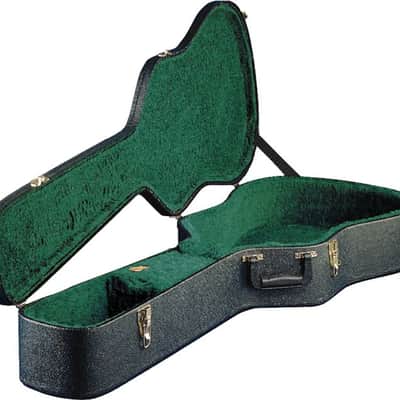 Martin 345 3-Ply Hardshell Case for 14-Fret Dreadnought Guitars image 1