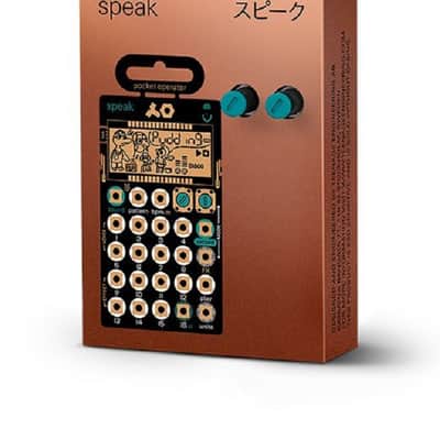 Teenage Engineering PO-35 Speak *Free Shipping in the USA* image 2