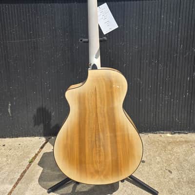 Breedlove Pursuit EX S Concert/White Sand image 7