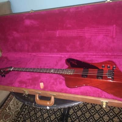 Gibson Thinderbird 2014 Hereitage Cherry image 10
