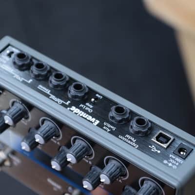Eventide TimeFactor Nine Dual Delay & Looper Guitar Effect Pedal w/Box #TF-15409 image 14