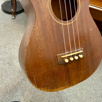 1960's Gibson TU-1 Tenor Ukulele image 9