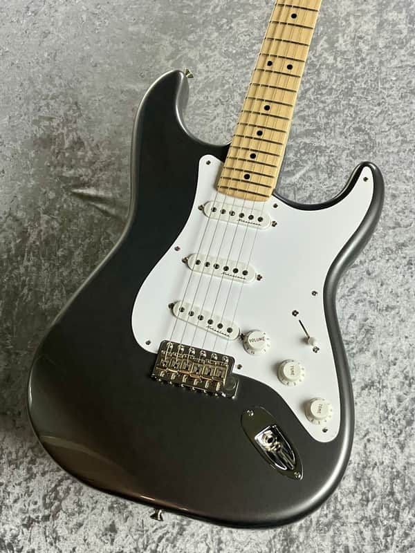 Fender USA  Eric Clapton Stratocaster  (2022'USED)  -Pewter-