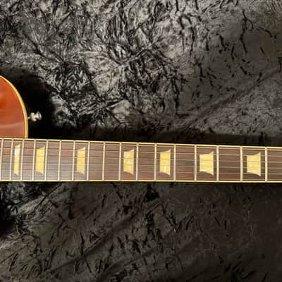 Tokai KLS270 BRZ Brown Sunburst 2010's image 3