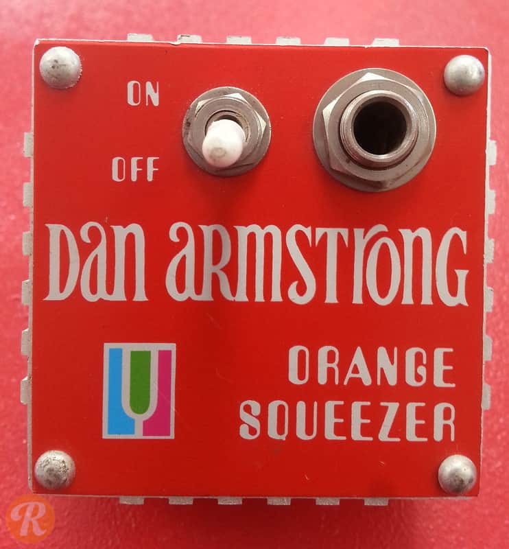 Ampeg Orange Squeezer image 2