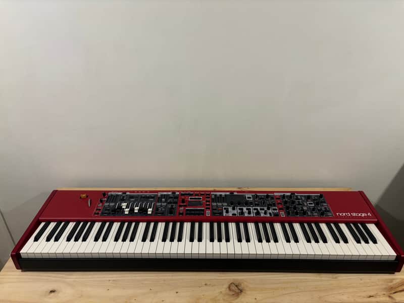 Nord Stage 4 HA88 Bild 1