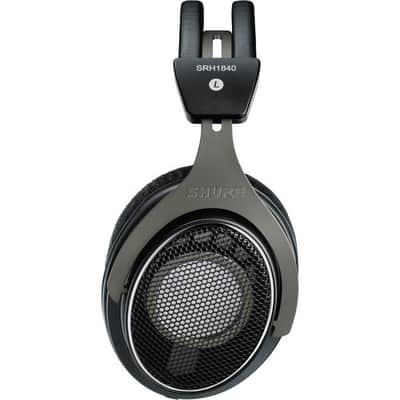 Shure SRH1840 Professional Studio Headphones image 4