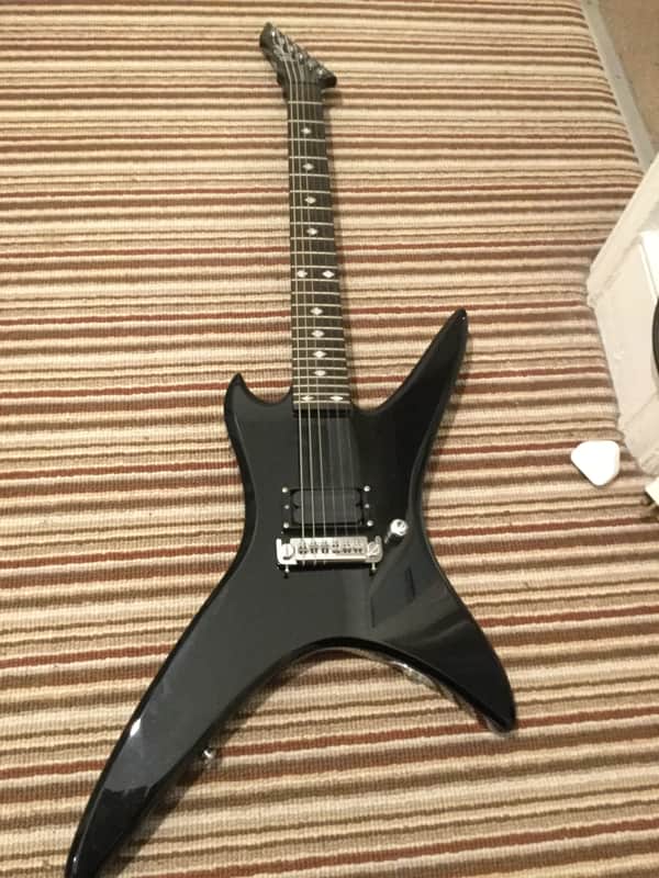 BC Rich Stealth Chuck Schuldiner image 1
