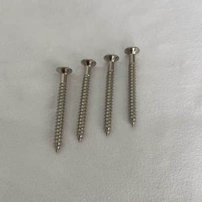 Epiphone Guitar Neck Plate with Mounting Screws image 6