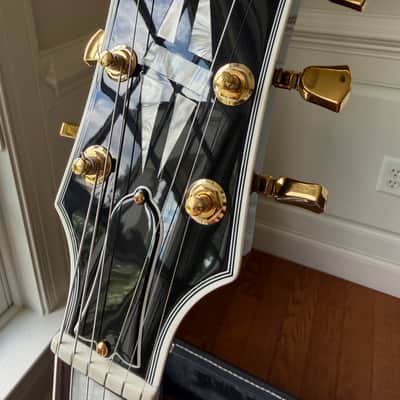 2020 Gibson Kirk Douglas SG Custom - Ebony Black image 5
