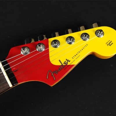 Fender Custom Shop 1924 Grand Prix Stratocaster Closet Classic - Masterbuilt by Yuriy Shishkov image 13