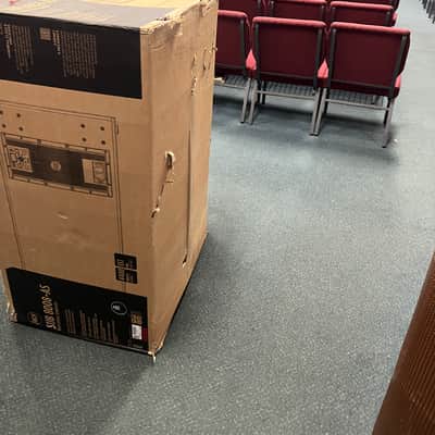 RCF Brand new- RCF SUB 8008-AS 4,400W 2 x 18-inch Powered Subwoofer 2026 image 1