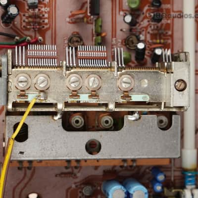 Yamaha CR-820 Vintage Stereo Receiver – Restored – 1-Year Warranty image 13
