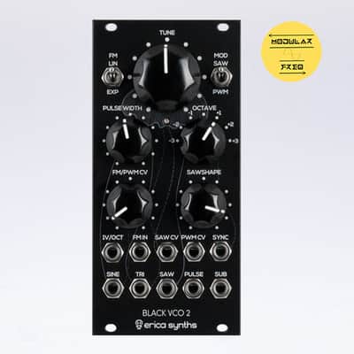 Erica Synths Black VCO V2 image 1