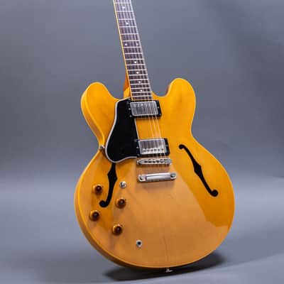 Gibson ES-335 Dot 1983, Blonde image 2