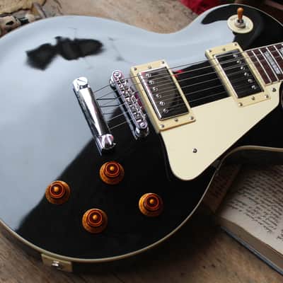 TOKAI "UALS68 Transparent Black, Jatoba Fingerboard" 3, 8 KG image 3